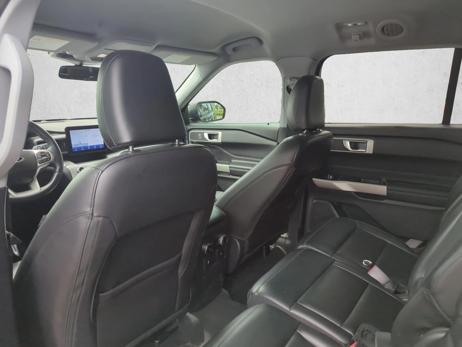 2022 Ford Explorer XLT RWD