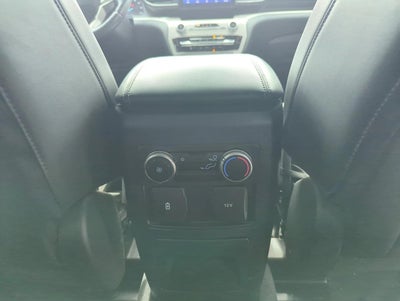 2022 Ford Explorer XLT RWD