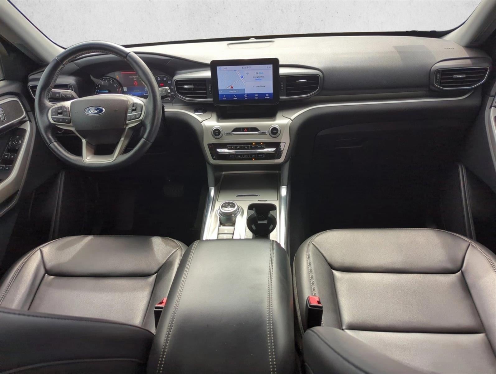 2022 Ford Explorer XLT RWD