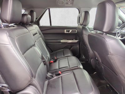 2022 Ford Explorer XLT RWD