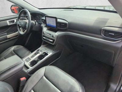 2022 Ford Explorer XLT RWD