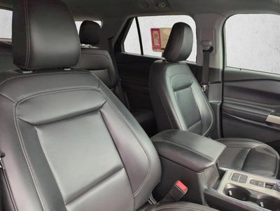 2022 Ford Explorer XLT RWD