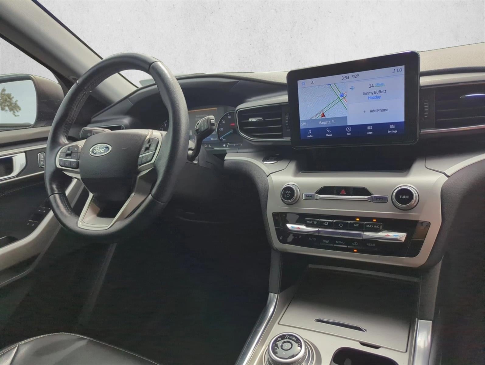 2022 Ford Explorer XLT RWD