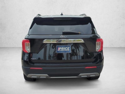 2022 Ford Explorer XLT RWD