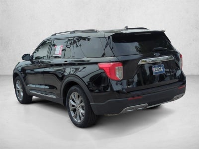 2022 Ford Explorer XLT RWD