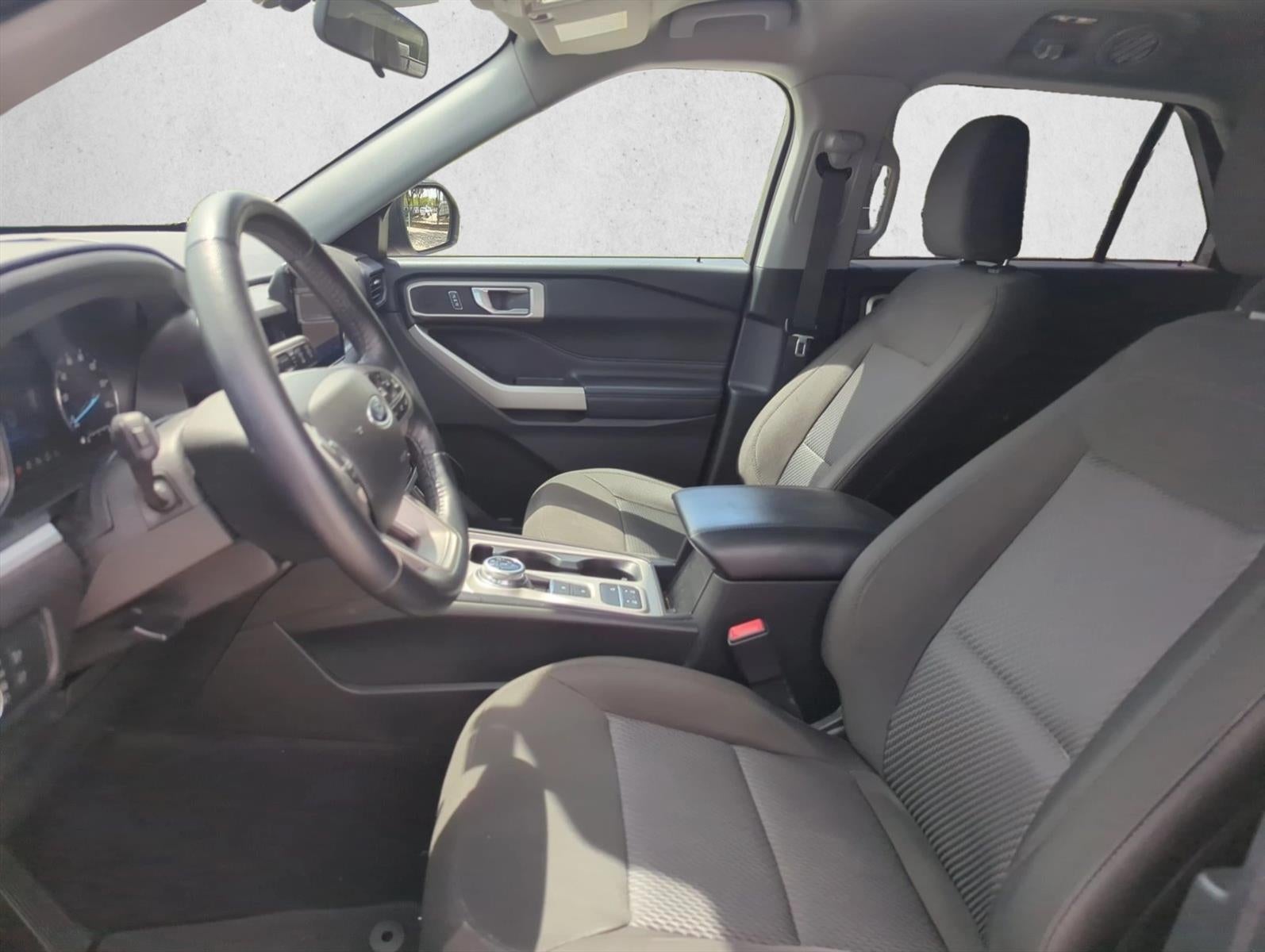 2022 Ford Explorer XLT RWD