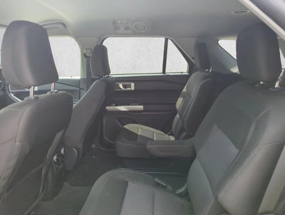 2022 Ford Explorer XLT RWD