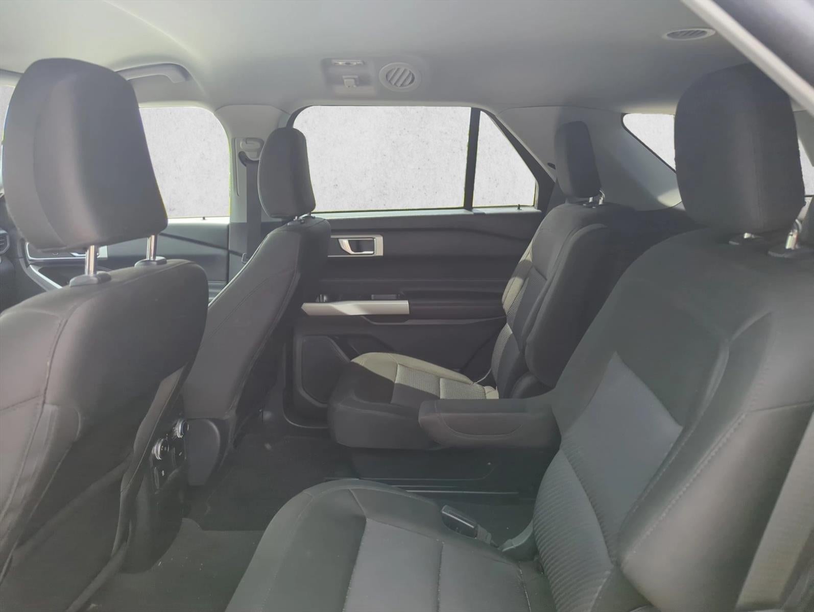 2022 Ford Explorer XLT RWD