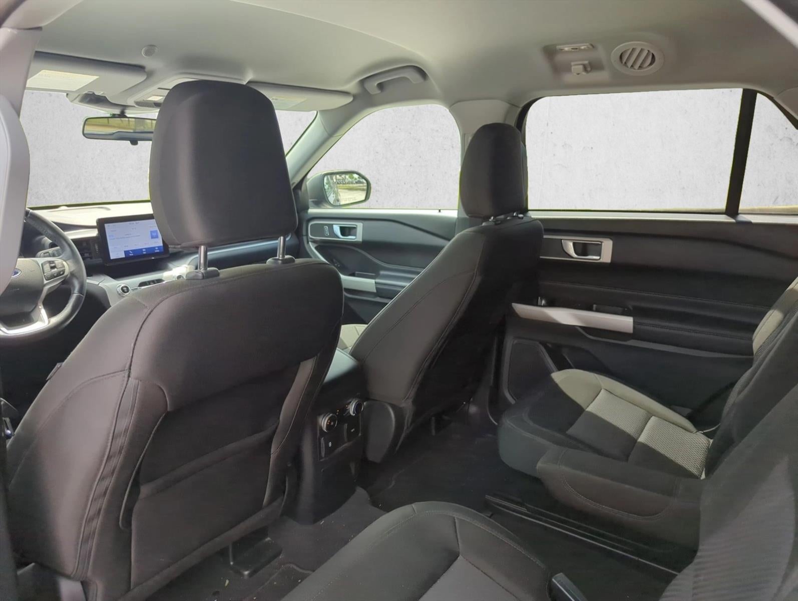 2022 Ford Explorer XLT RWD