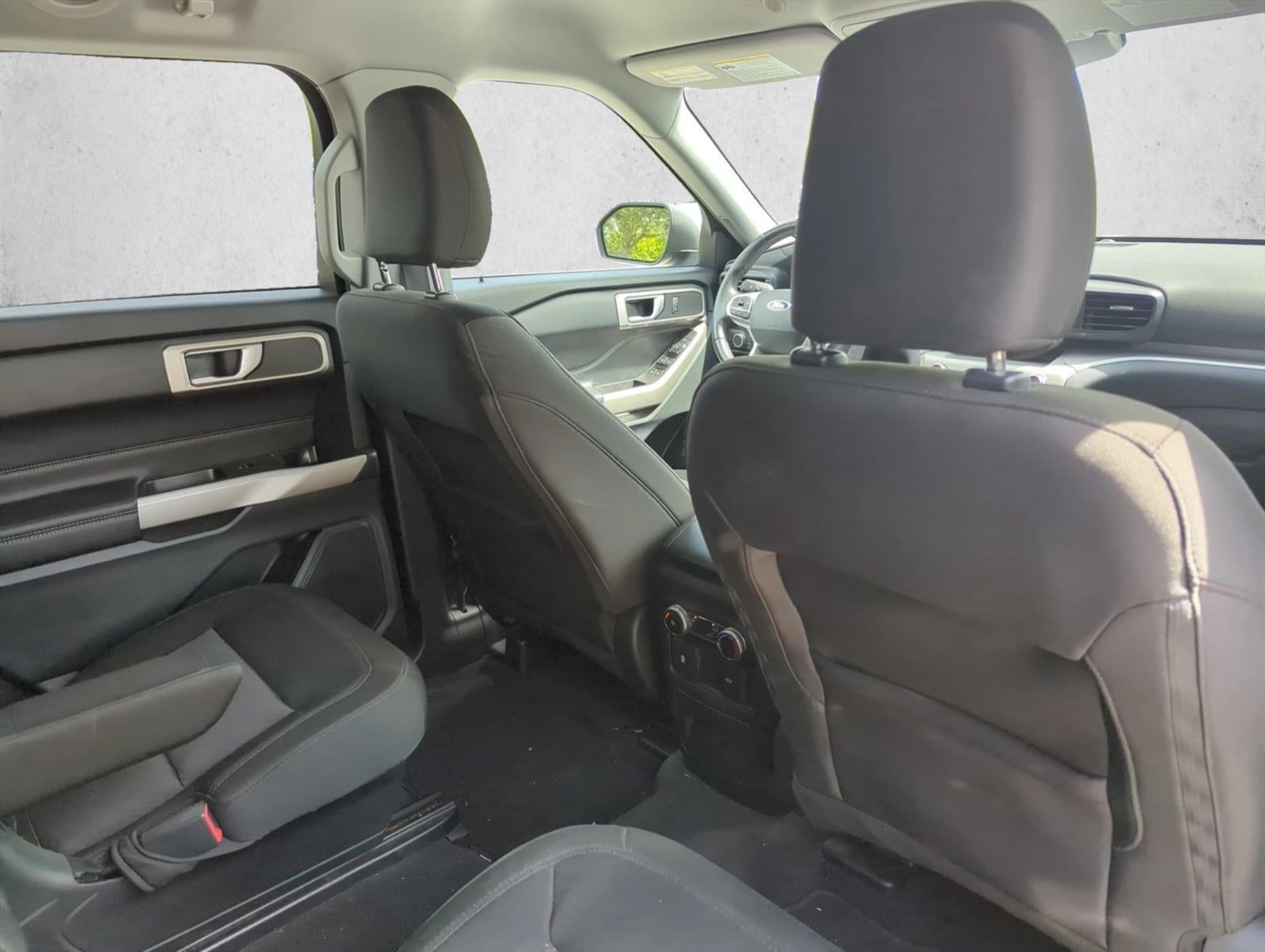 2022 Ford Explorer XLT RWD