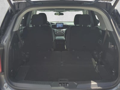 2022 Ford Explorer XLT RWD