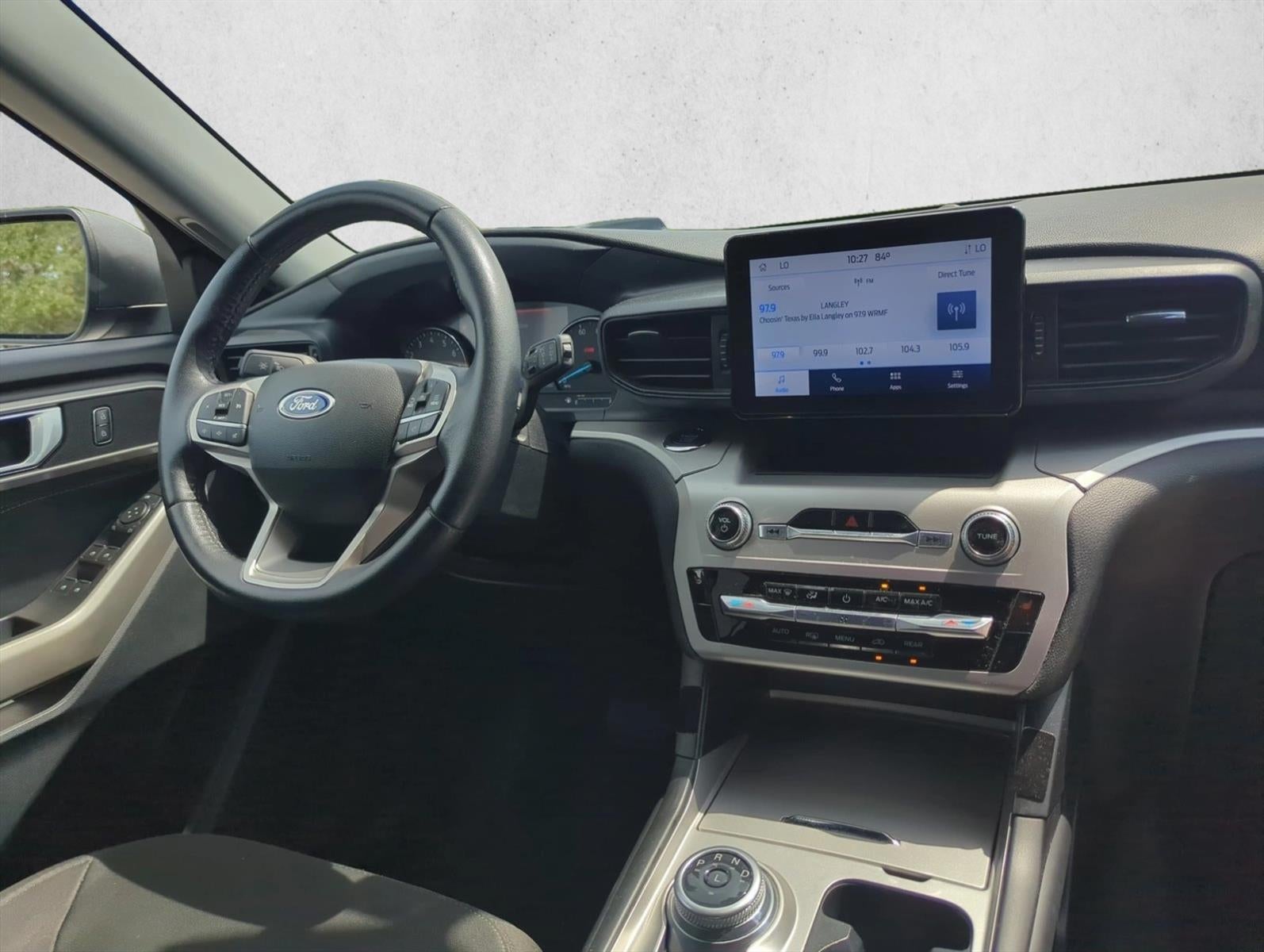 2022 Ford Explorer XLT RWD
