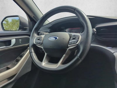 2022 Ford Explorer XLT RWD
