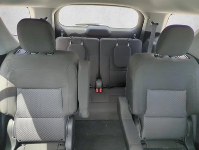 2022 Ford Explorer XLT RWD