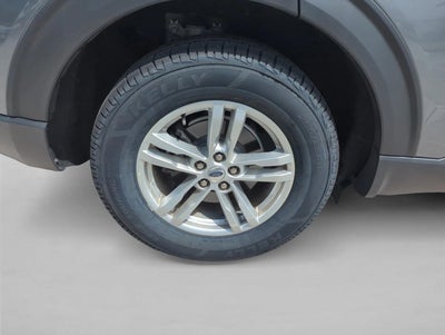2022 Ford Explorer XLT RWD