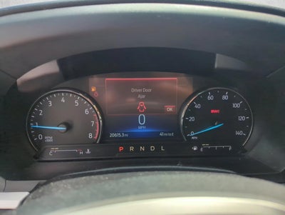 2022 Ford Explorer XLT RWD