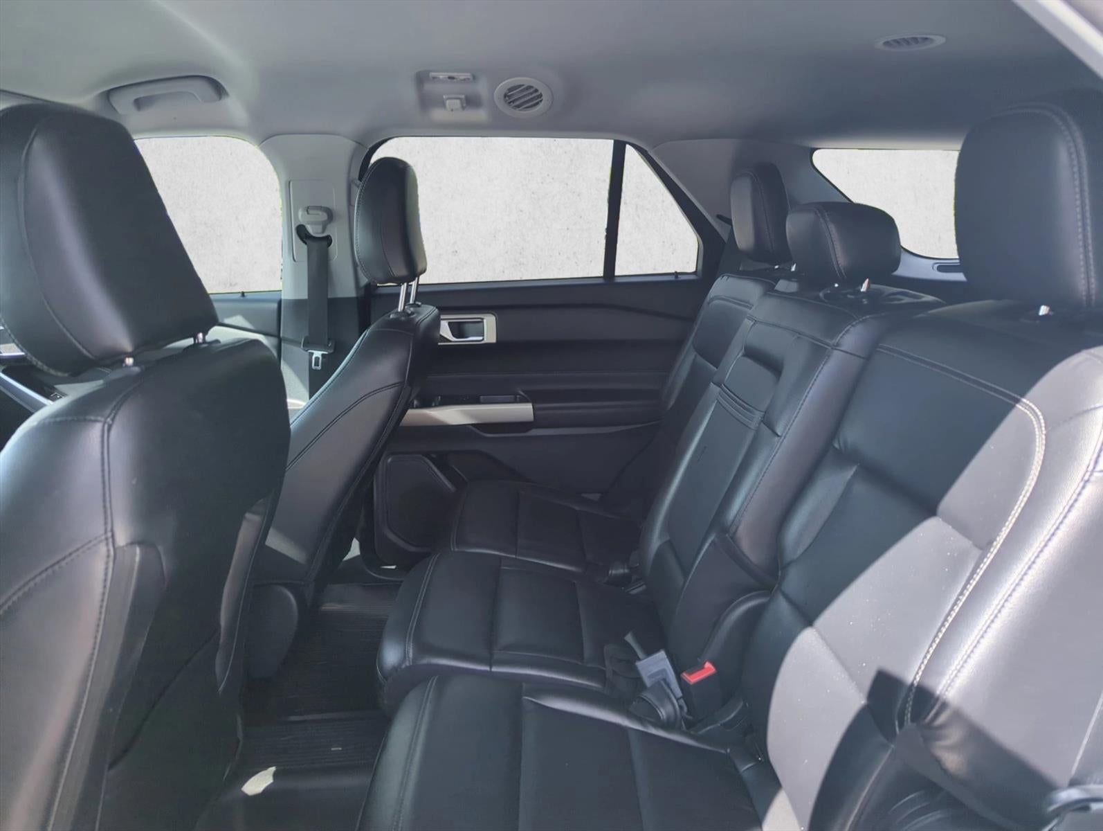 2021 Ford Explorer XLT RWD
