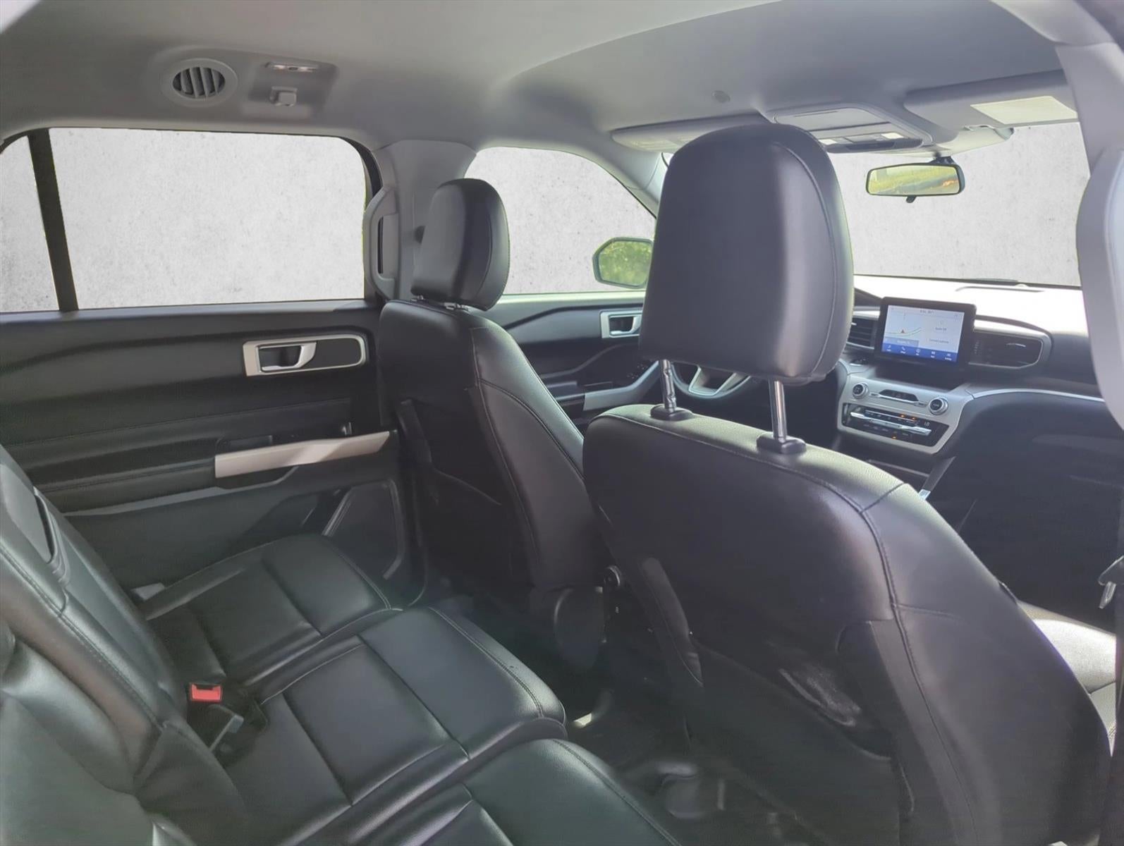 2021 Ford Explorer XLT RWD
