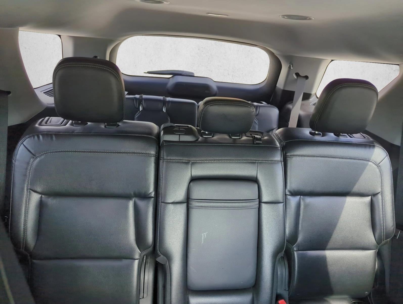 2021 Ford Explorer XLT RWD