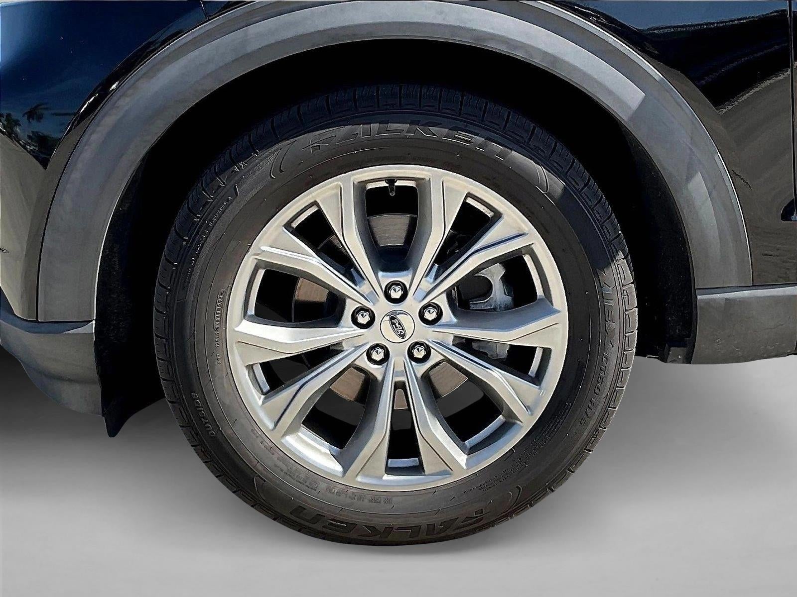 2020 Ford Explorer Limited RWD