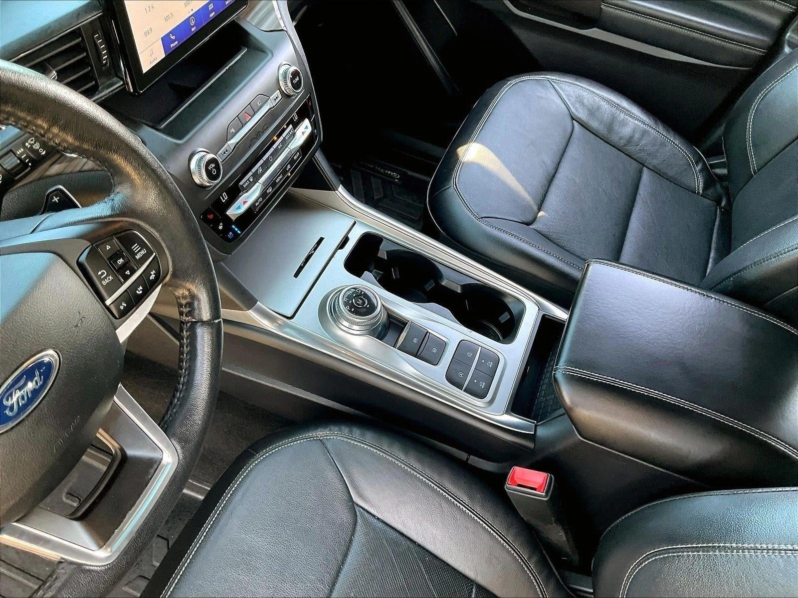 2020 Ford Explorer Limited RWD