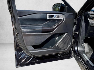 2020 Ford Explorer Limited RWD