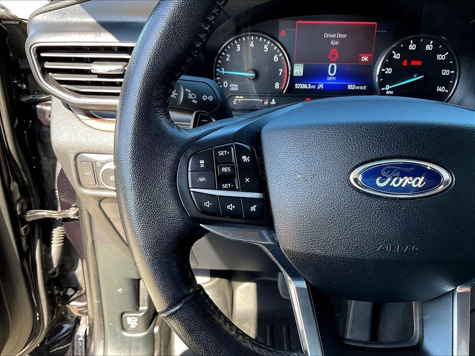 2020 Ford Explorer Limited RWD