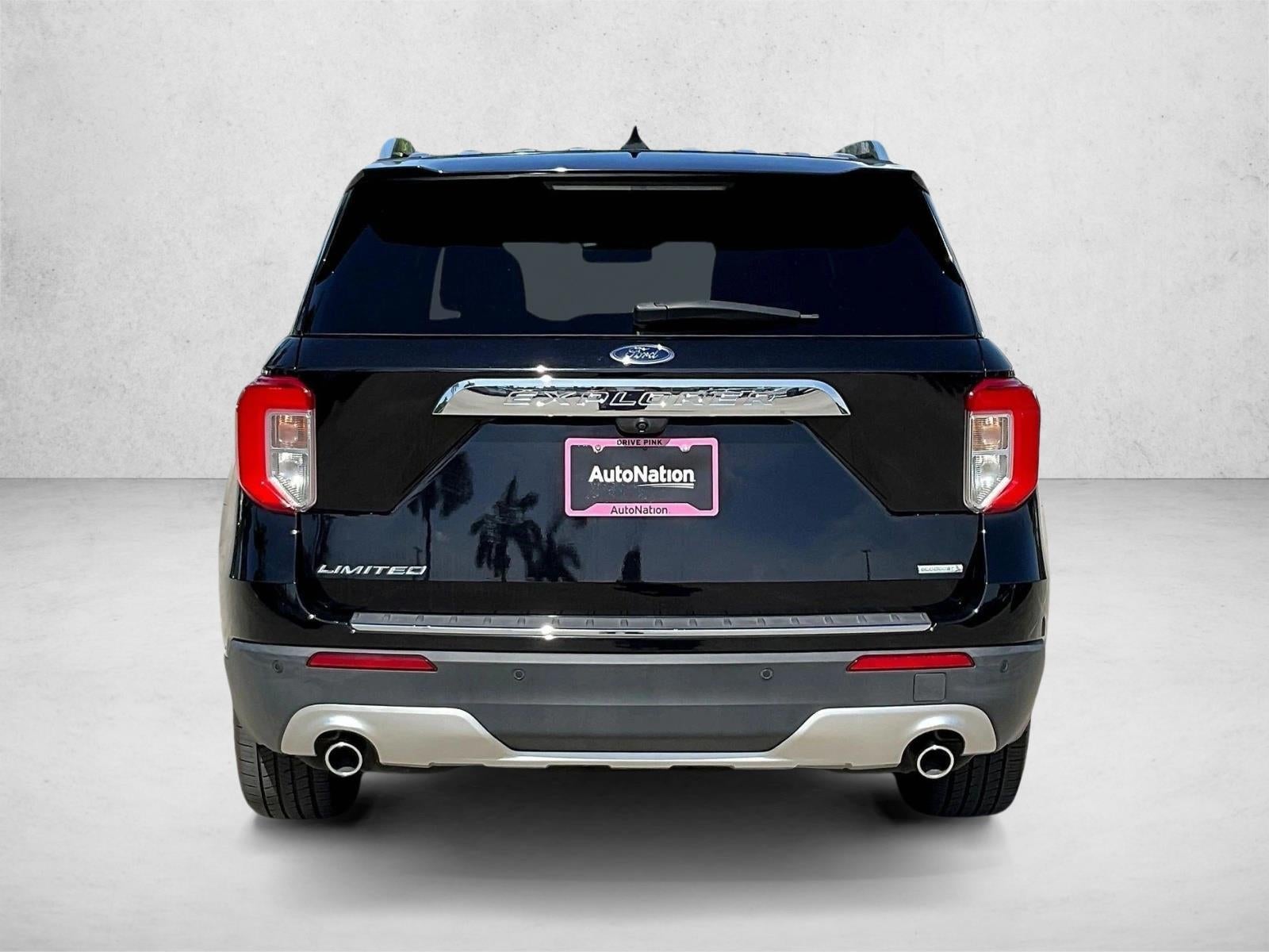 2020 Ford Explorer Limited RWD
