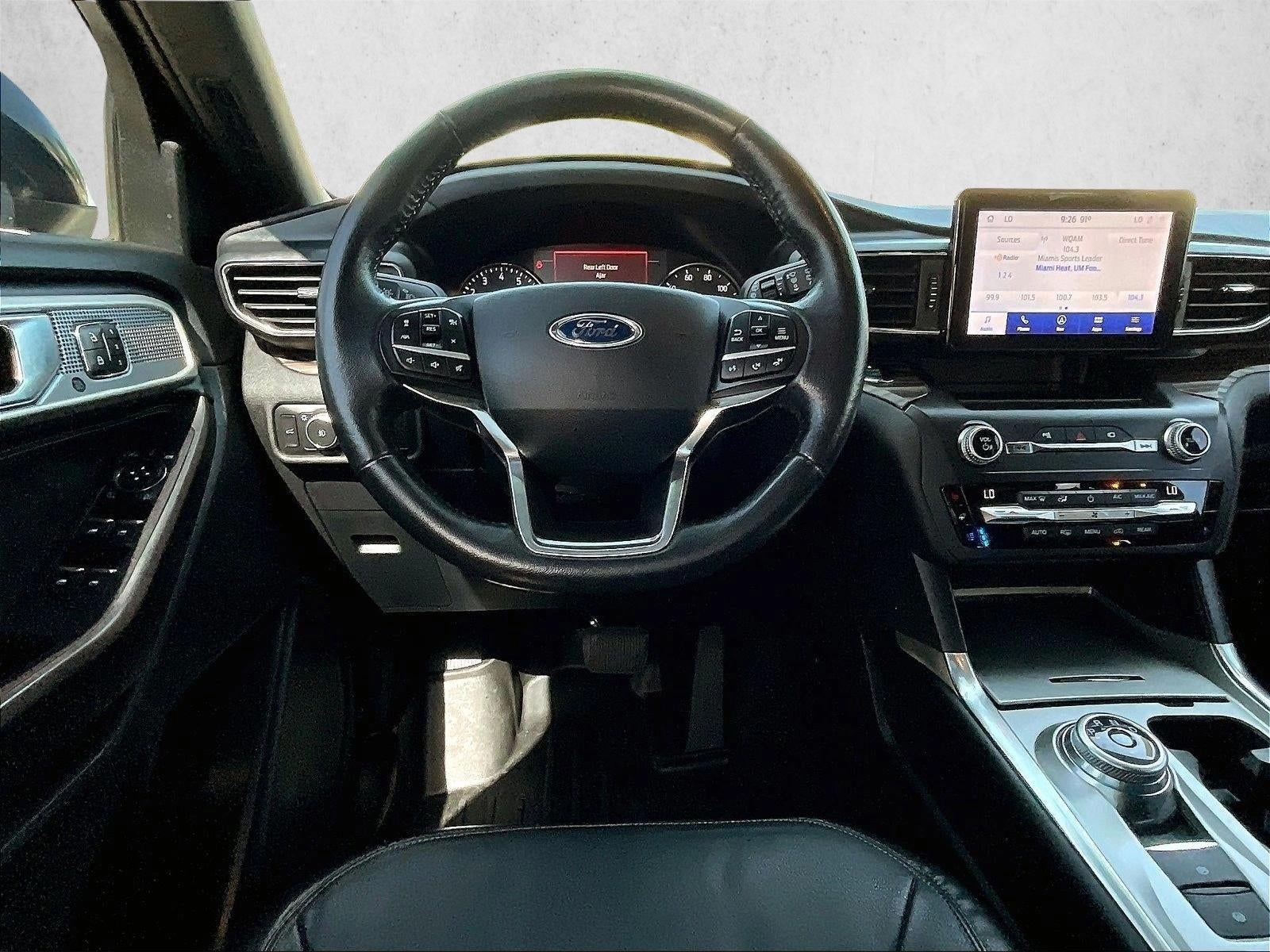 2020 Ford Explorer Limited RWD