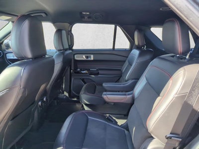 2023 Ford Explorer ST-Line RWD