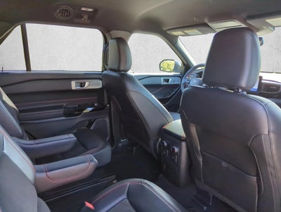 2023 Ford Explorer ST-Line RWD