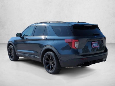 2023 Ford Explorer ST-Line RWD