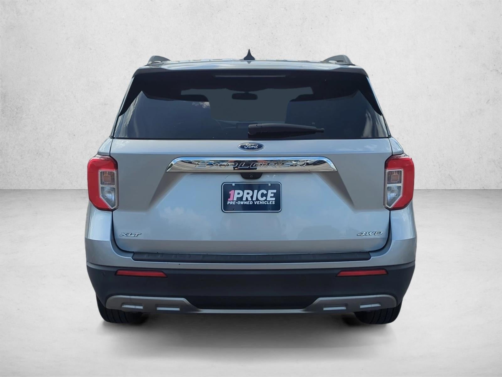 2021 Ford Explorer XLT 4WD