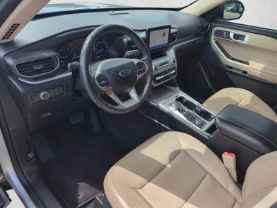 2021 Ford Explorer XLT 4WD