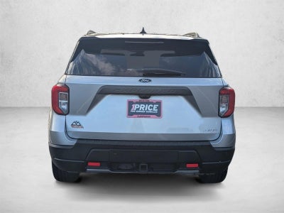 2021 Ford Explorer Timberline 4WD