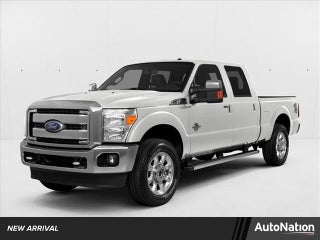 2015 Ford Super Duty F-250 SRW 2WD Crew Cab 6-3/4 Ft Box Lariat