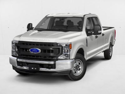 2021 Ford Super Duty F-250 SRW XL 4WD Crew Cab 6.75' Box