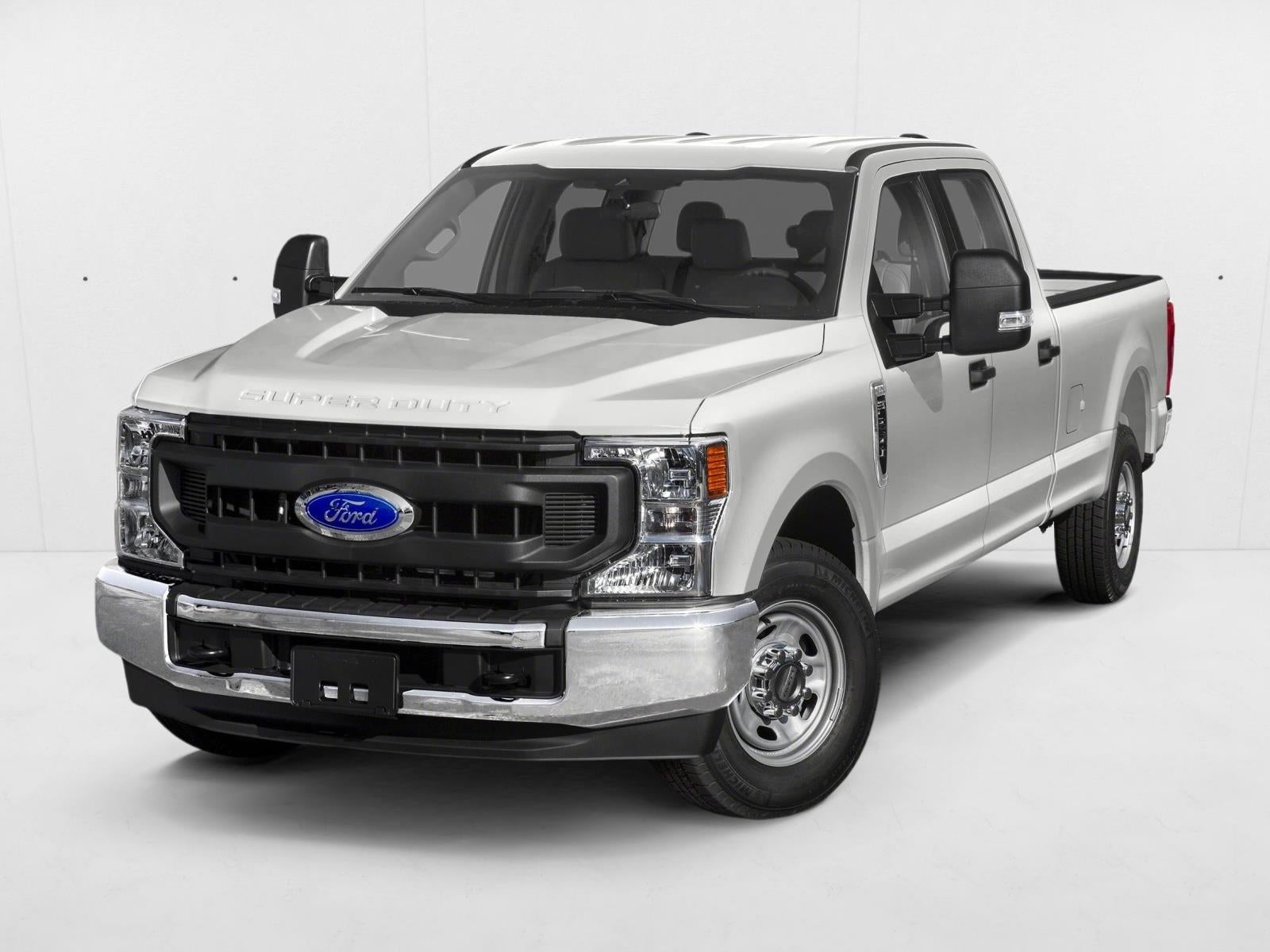 2021 Ford Super Duty F-250 SRW XL 4WD Crew Cab 6.75' Box