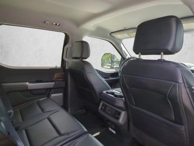 2026 Ford Super Duty F-250 SRW LARIAT 4WD Crew Cab 6.75' Box