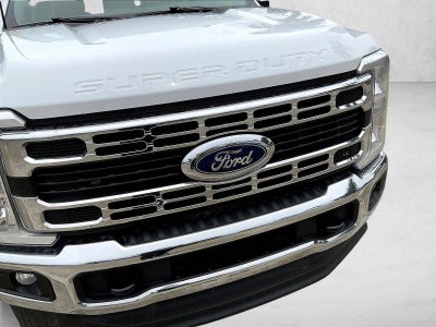 2026 Ford Super Duty F-250 SRW XLT 4WD Crew Cab 6.75' Box