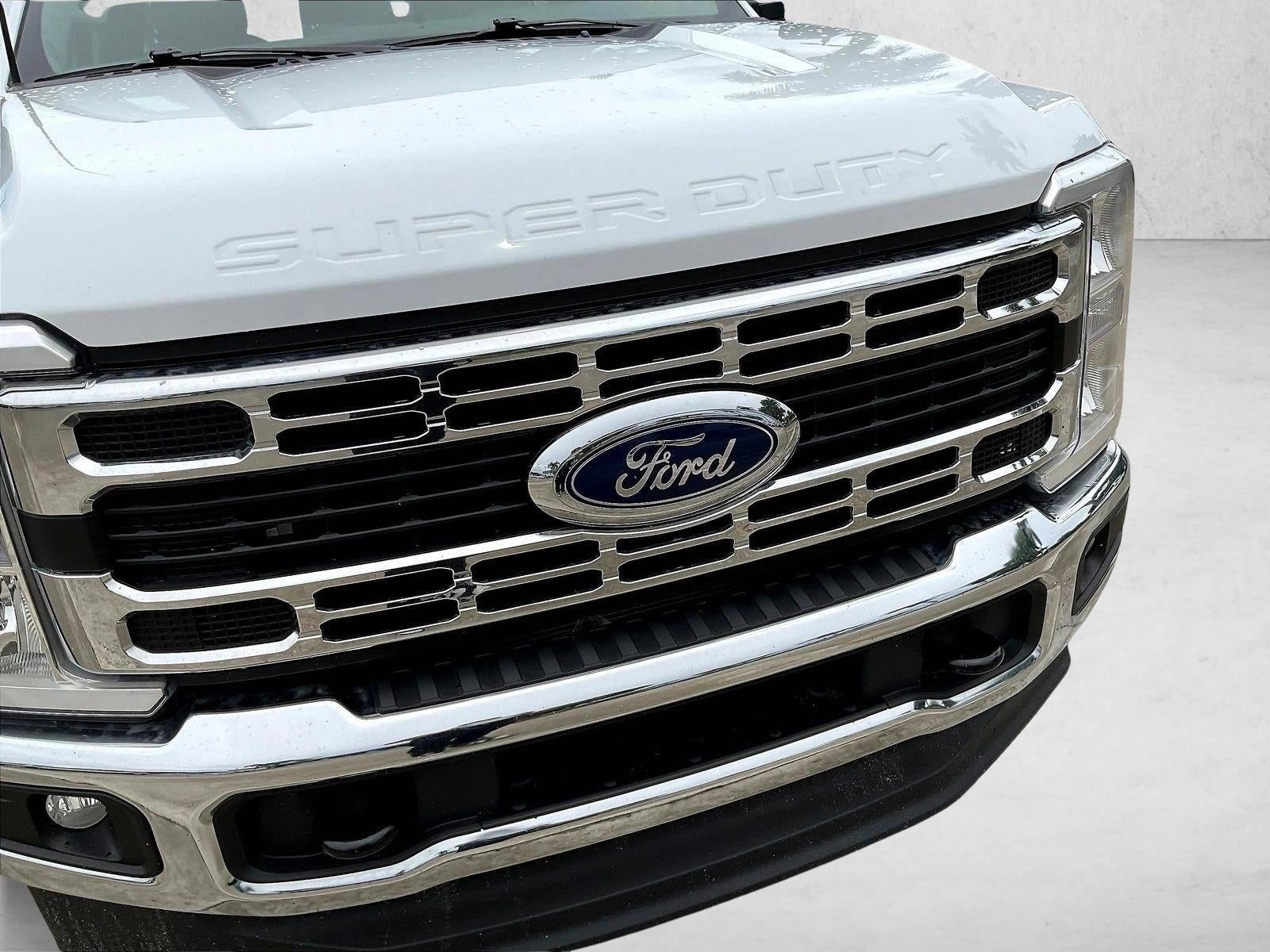 2026 Ford Super Duty F-250 SRW XLT 4WD Crew Cab 6.75' Box