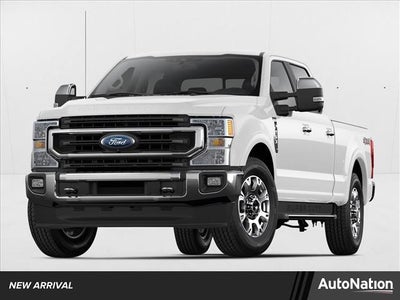 2022 Ford Super Duty F-250 SRW LARIAT 4WD Crew Cab 6.75' Box