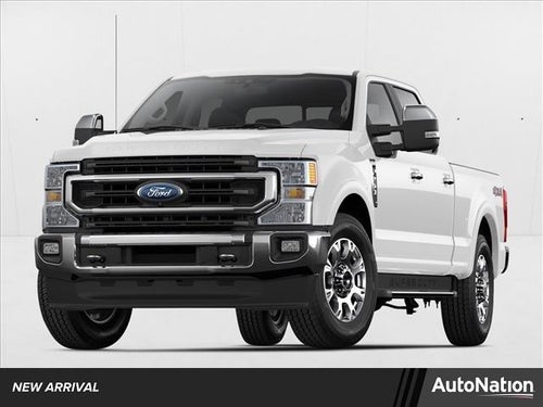 2022 Ford Super Duty F-250 SRW LARIAT 4WD Crew Cab 6.75' Box