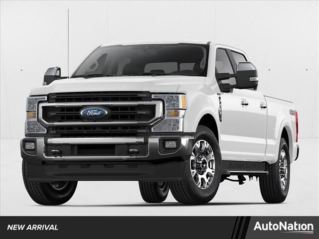 2022 Ford Super Duty F-250 SRW LARIAT 4WD Crew Cab 6.75' Box
