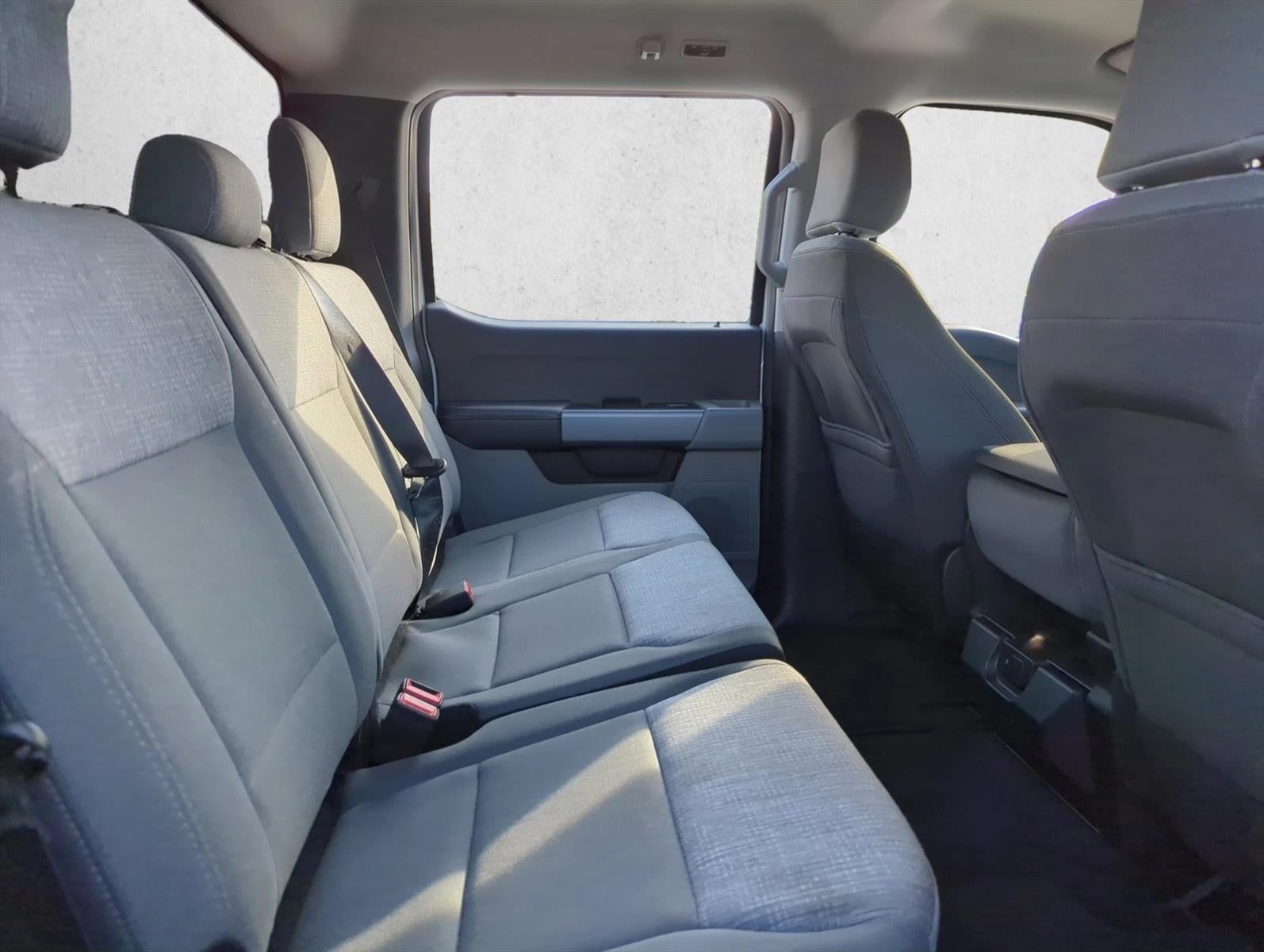 2025 Ford Super Duty F-250 SRW XLT 4WD Crew Cab 6.75' Box