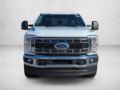 2025 Ford Super Duty F-250 SRW XLT 4WD Crew Cab 6.75' Box