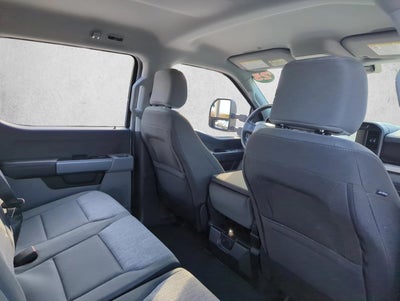 2025 Ford Super Duty F-250 SRW XLT 4WD Crew Cab 6.75' Box