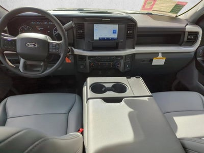 2026 Ford Super Duty F-250 SRW XL 2WD SuperCab 6.75' Box