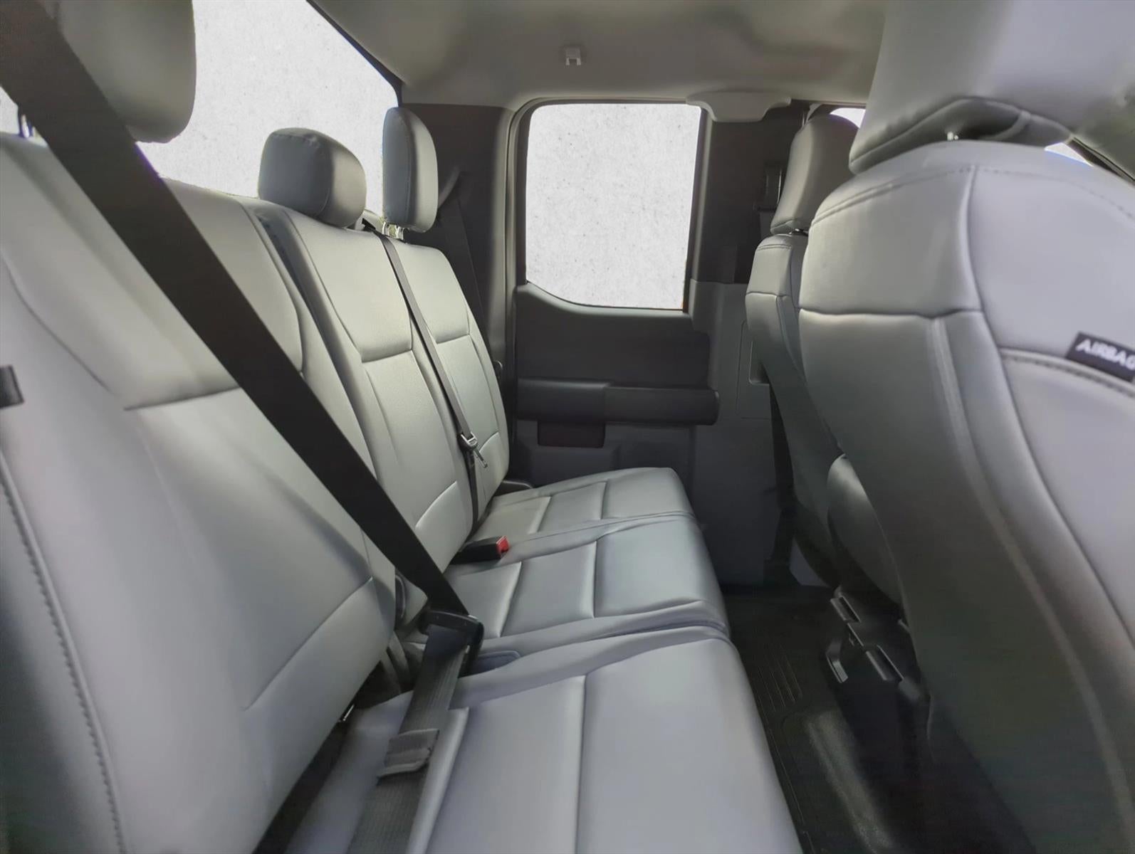 2026 Ford Super Duty F-250 SRW XL 2WD SuperCab 6.75' Box