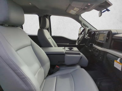 2026 Ford Super Duty F-250 SRW XL 2WD SuperCab 6.75' Box